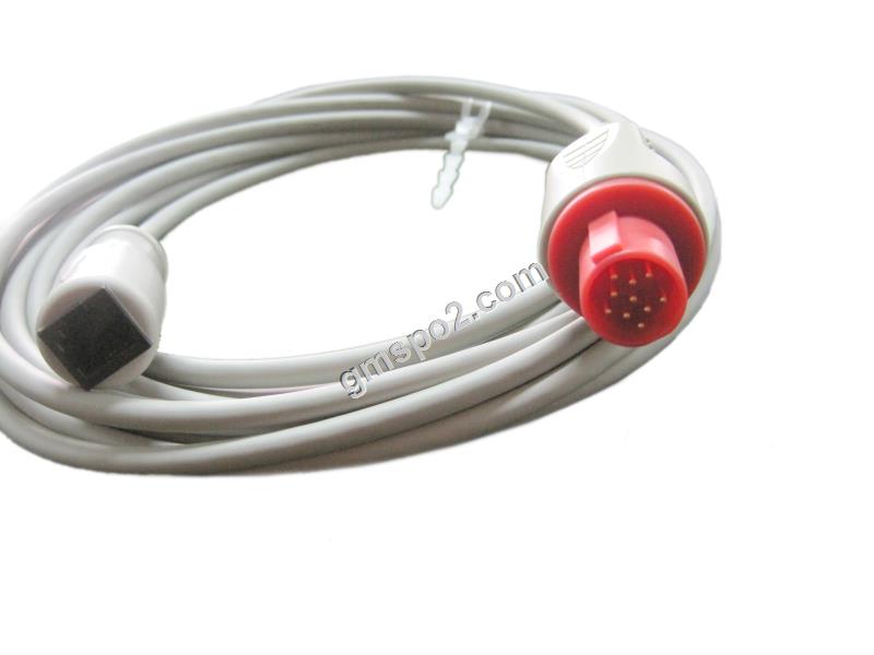 kompatibel Hellige Abbott iBP kabel-.jpg