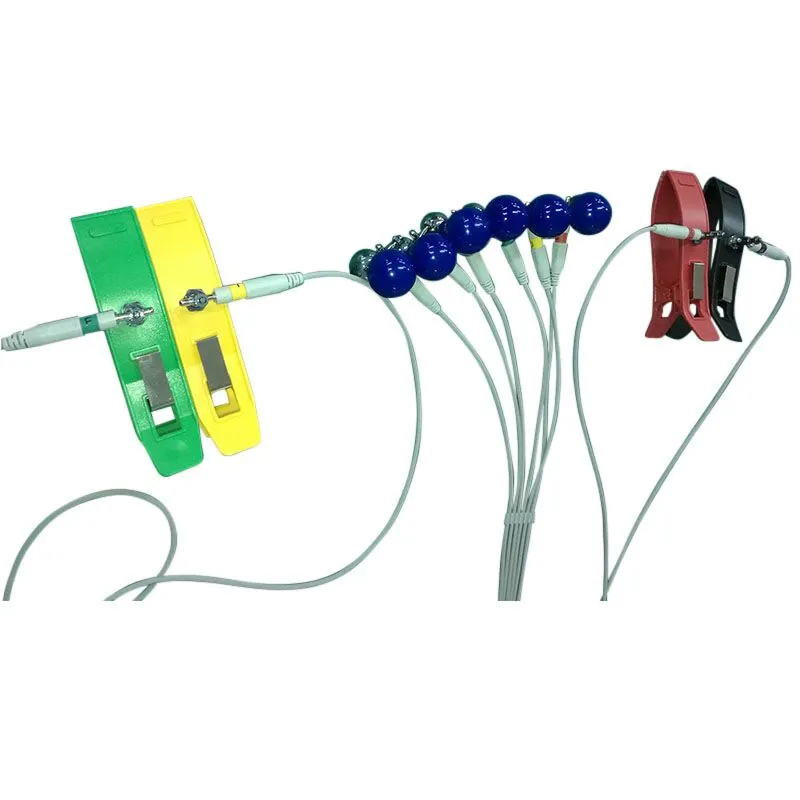 Kompatibelt Medex 18-leder varmere kabel