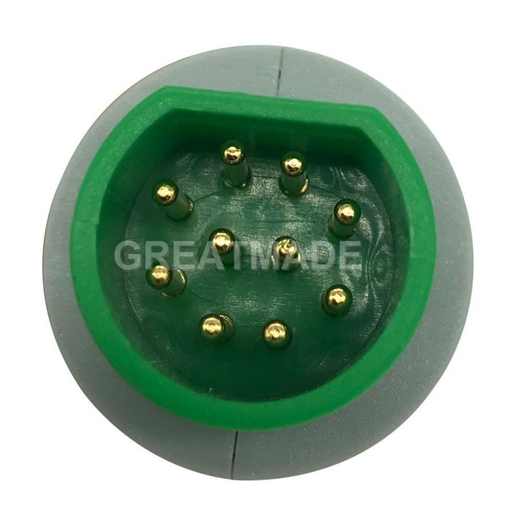 5 Lead ECG Trunk Cable For Siemens Drager high quality