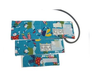 Nyfødte, spædbørn, børn bruger tegneseriemanchet i bomuld