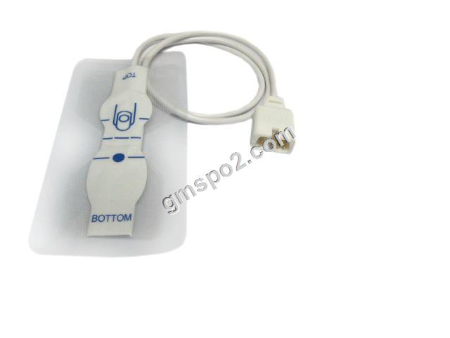 Nellcor Non-OXIMAX Adult Disposable Spo2 Sensor, DB9 Mand
