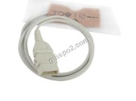 BCI 3444Y Disponibel Spo2 Sensor, DB9 Mand