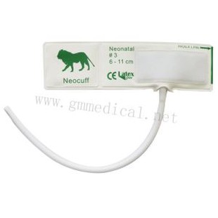 Neonat Disposable NIBP Cuff 6-11 Cm