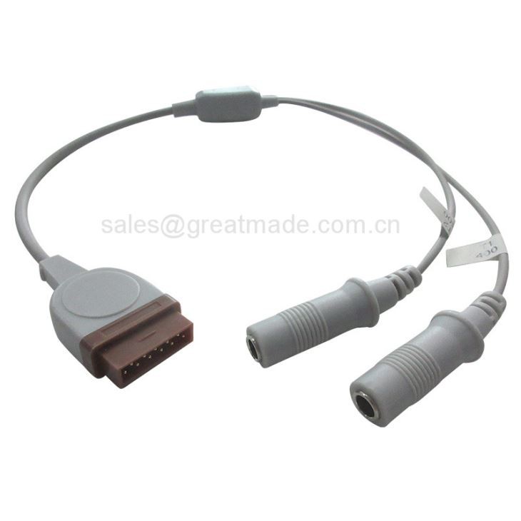 TP039 Til GE Temperature Probe Adapter Cable