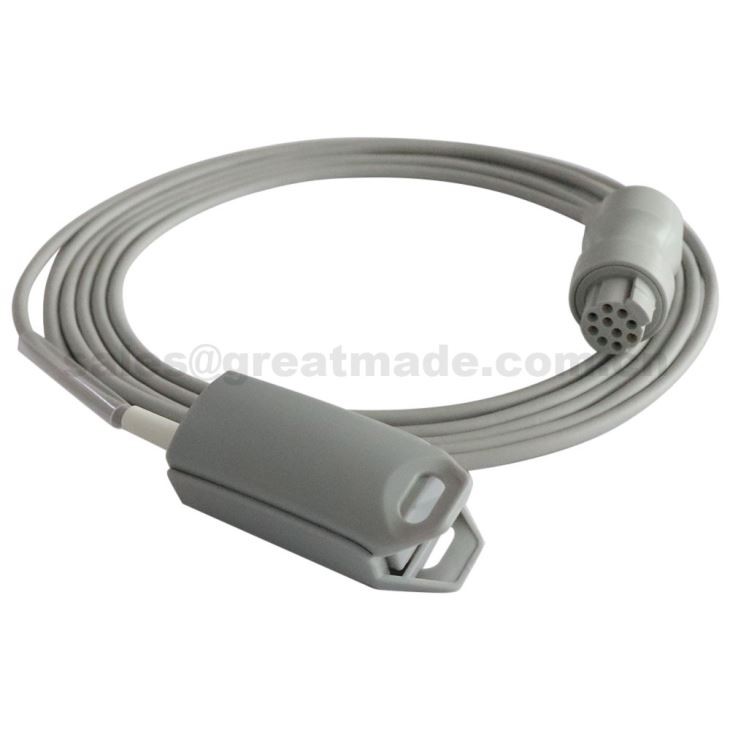 OXY-F4-N Kompatibel Adult Finger Clip Spo2 Sensor