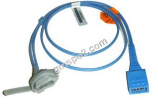 Genanvendelig Neonate Wrap Spo2 Sensor, kompatibel Datex -Ohmeda As / 3, CS / 3