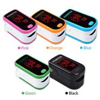 Oxygen Saturation Monitor Finger Pulse Oximeter