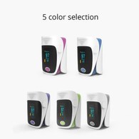 Bærbart digitalt fingerspidsimpulsimeter