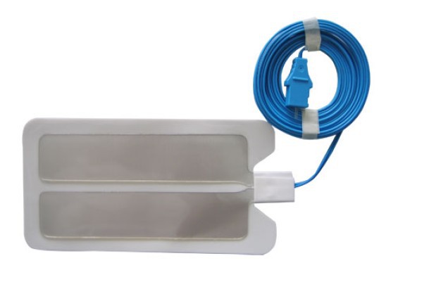 Bipolar Disposable Plate med kabel