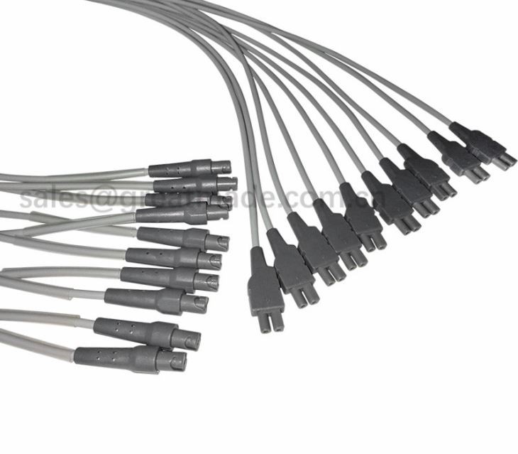 Kompatibel med GE 1100 1200 1200ST 5000 5000ST CAM Universal Leadwire