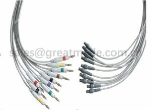 Kompatibel GE CAM Universal Leadwire