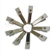 EKG/ EKG Veterinær clip til dyr (til brug med Ekg kabel med Snap Elektrode) For Snap / grabber