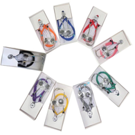 Multifunktionelt medicinsk dobbelthovedstetoskop Læge Stetoskop Professionel sygeplejerskeudstyr Enhed