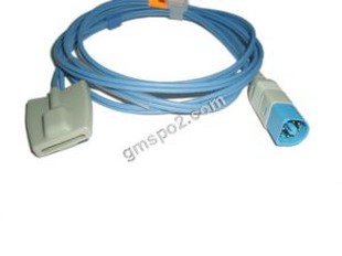 Philips kompatibel genanvendelige M1192A Pediatric silikone blød spids Spo2 Sensor