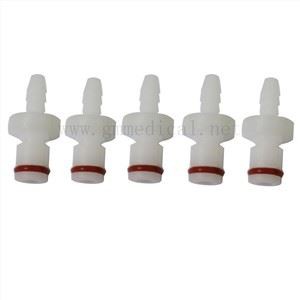 Plast han låsning stik NIBP manchetslange stik brug med Marquette