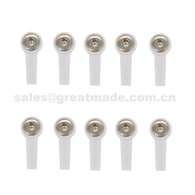 Snap / Grabber Electrode Adapter, Til Tilslutning EKG Kabel 3.0 Stik