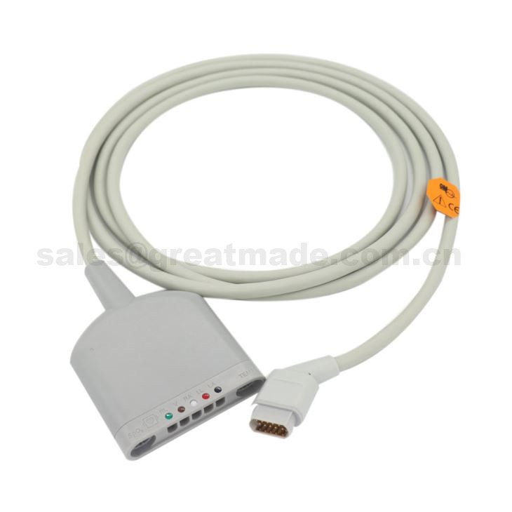 Anvendes med MS20094C7 6-pods multimed trunk kabel, bærer infinity-kompatibel trunk kabel