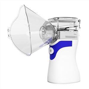 Sundhedspleje Mini Inhalator Forstøver