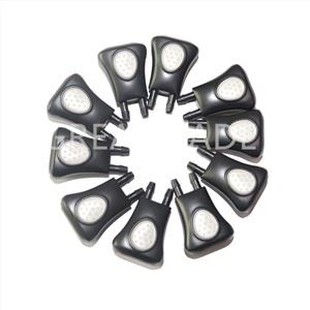 NIBP Blodtryk Manchet Air Hose Adapter Stik til GE-Marquette/Masimo/Mindray/HP/Nellcor/Nihon Kohden/Siemens/Datex-Ohmeda