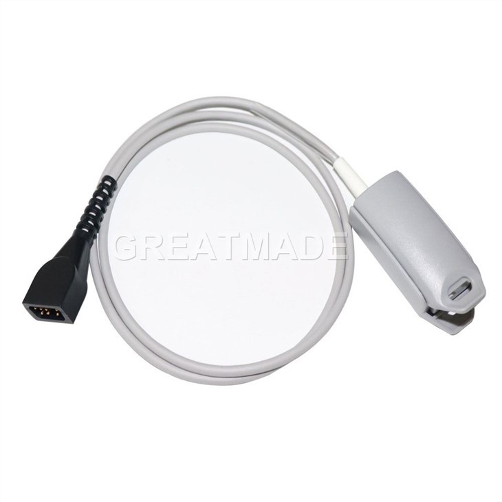 Kompatibel ikke-pluse oximeter sensor