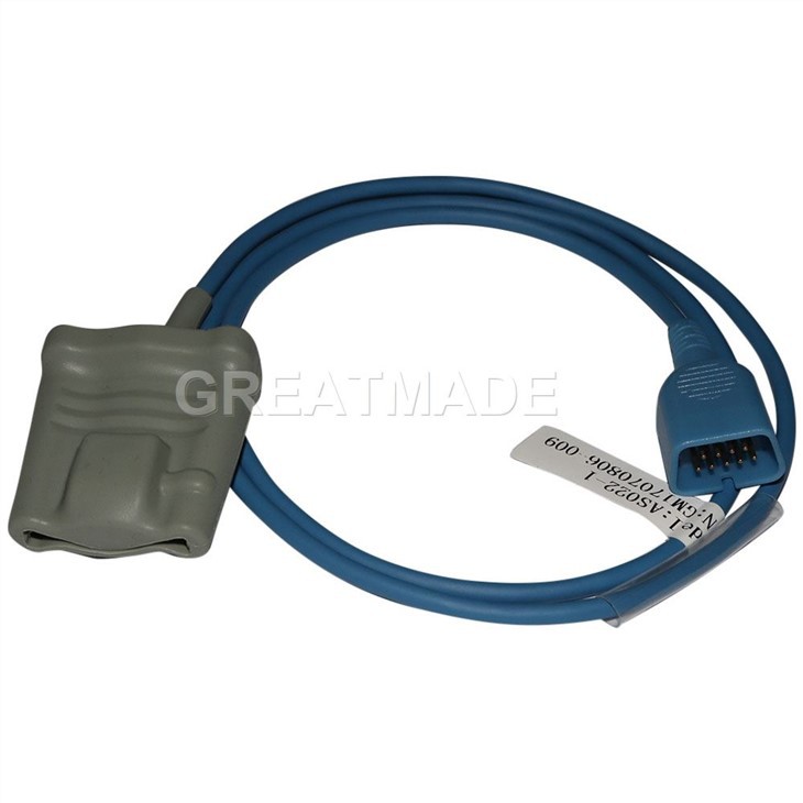 Kompatibel Nihon Kohden TL-201T Spo2 Sensor