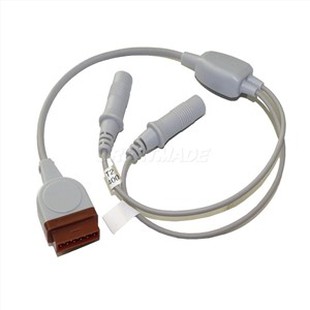 Dobbelt temperaturkabel til 400 serie sonde