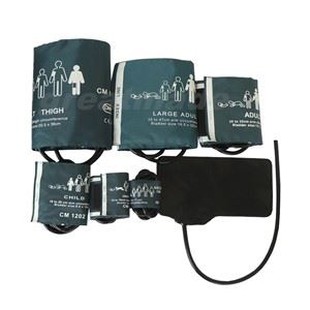 Nylon blodtryksmanchet