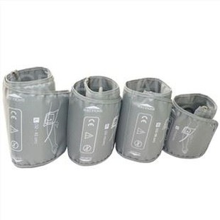 Blodtryksmanchet med enkelt rør