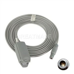 Brug med Mindray PM8000 patientmonitor spo2-sensor