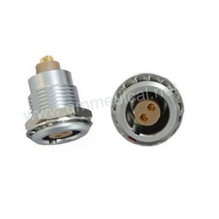 PUSH PULL SELVLÅSENDE MULTIPOLSTIK FAST STIK