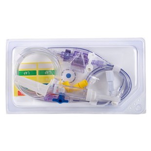 PVB engangstryktransducer